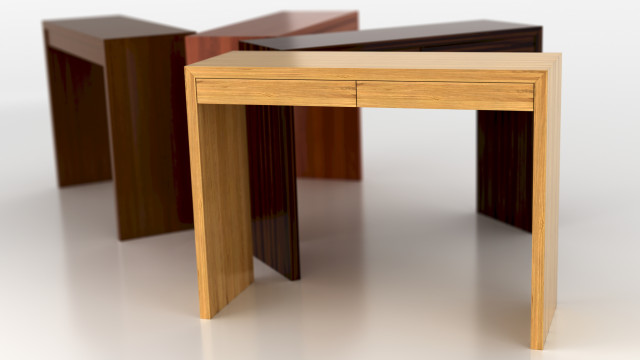 Konsole_Manhattan_eiche_farben Image